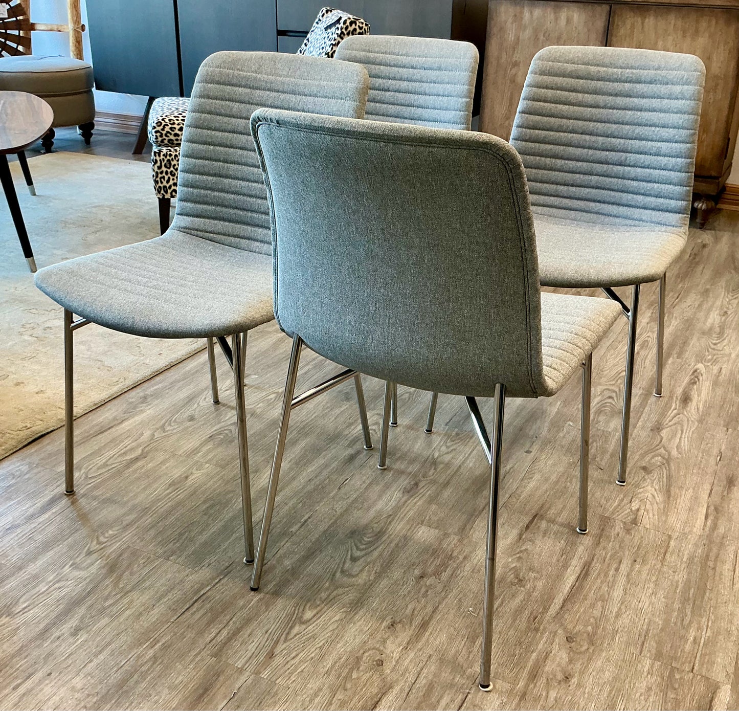 Room & Board Chair Set of 4