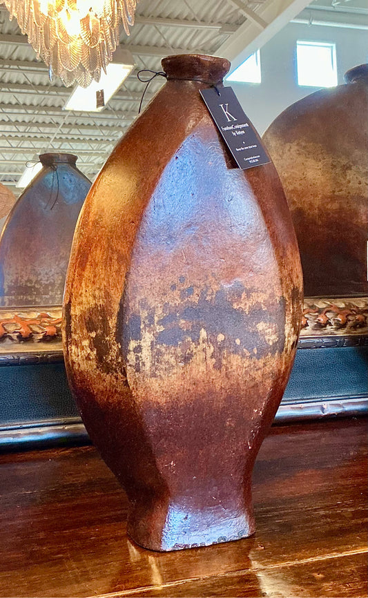 Pottery