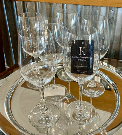 Riedel Glassware