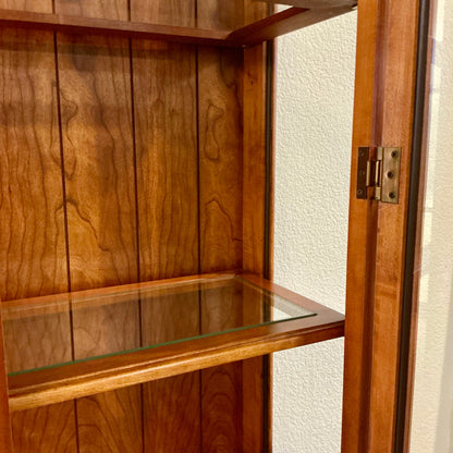Thomasville China Hutch