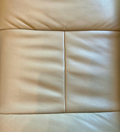 Stressless Chair w/Ottoman