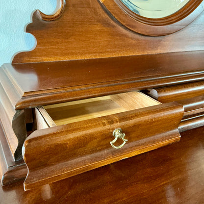 Lexington Dresser with Mirror