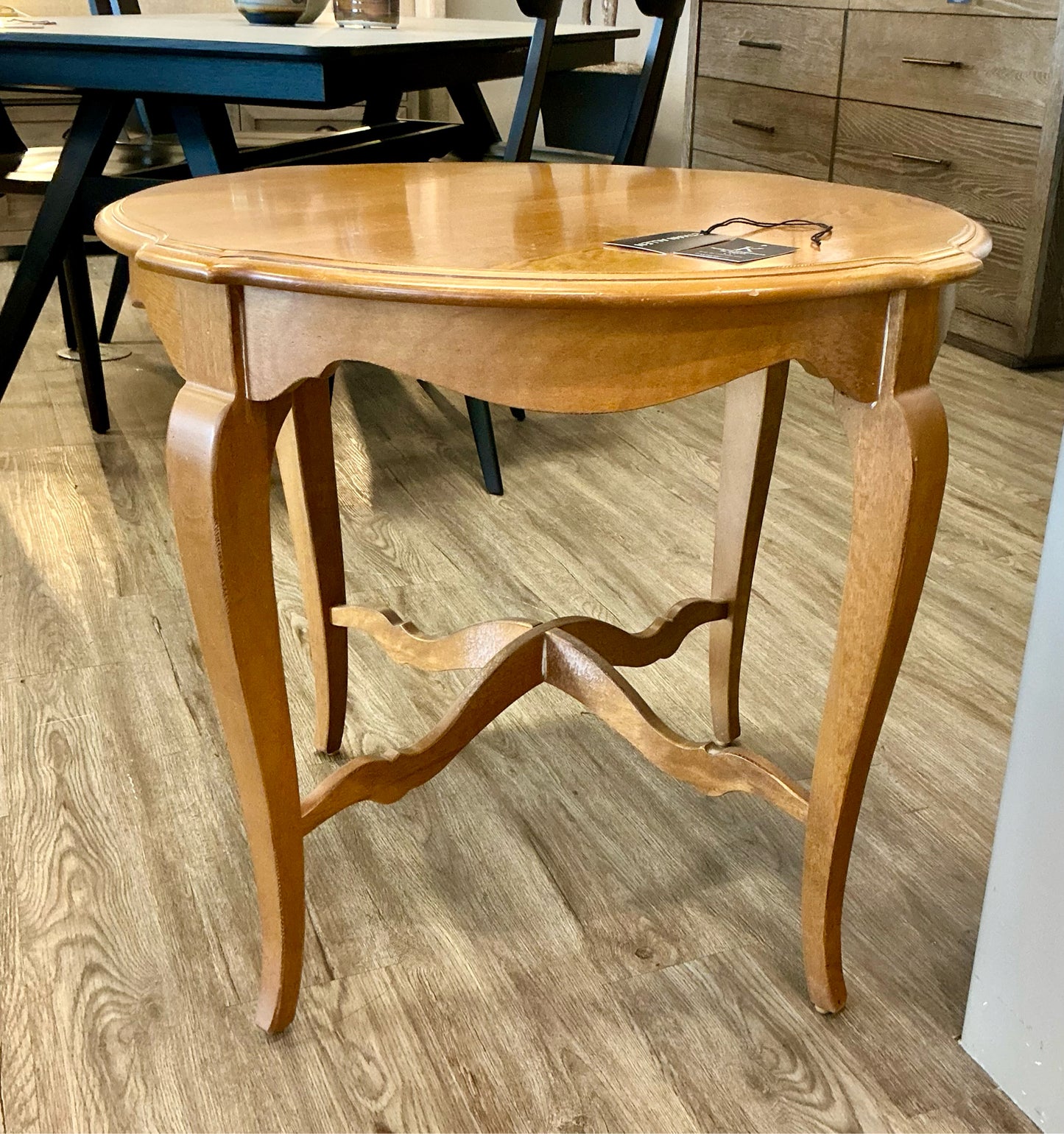 Ethan Allen Side Table