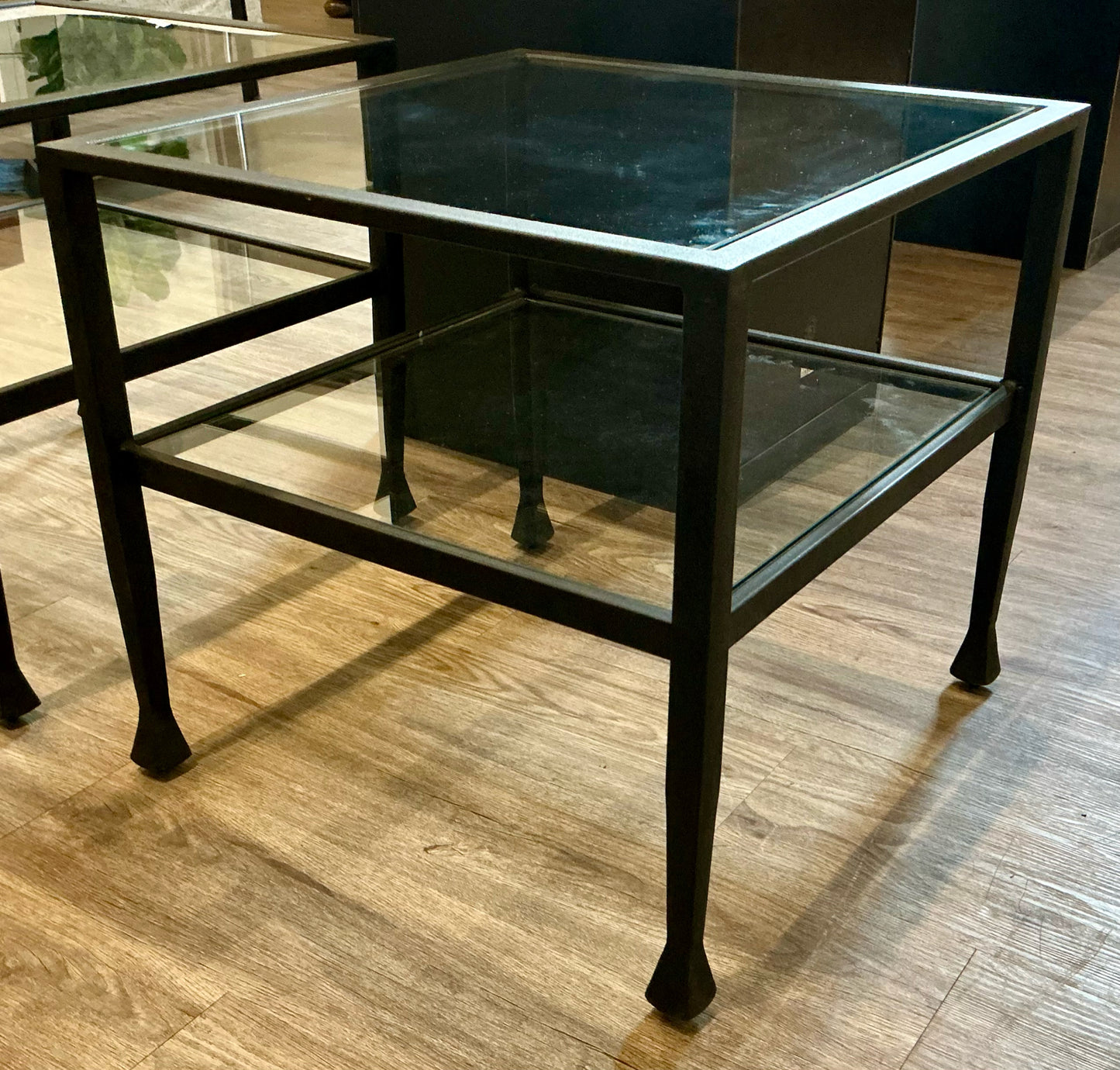 Pottery Barn Side Table