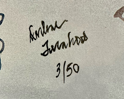 Darlene Turnbow Watercolor