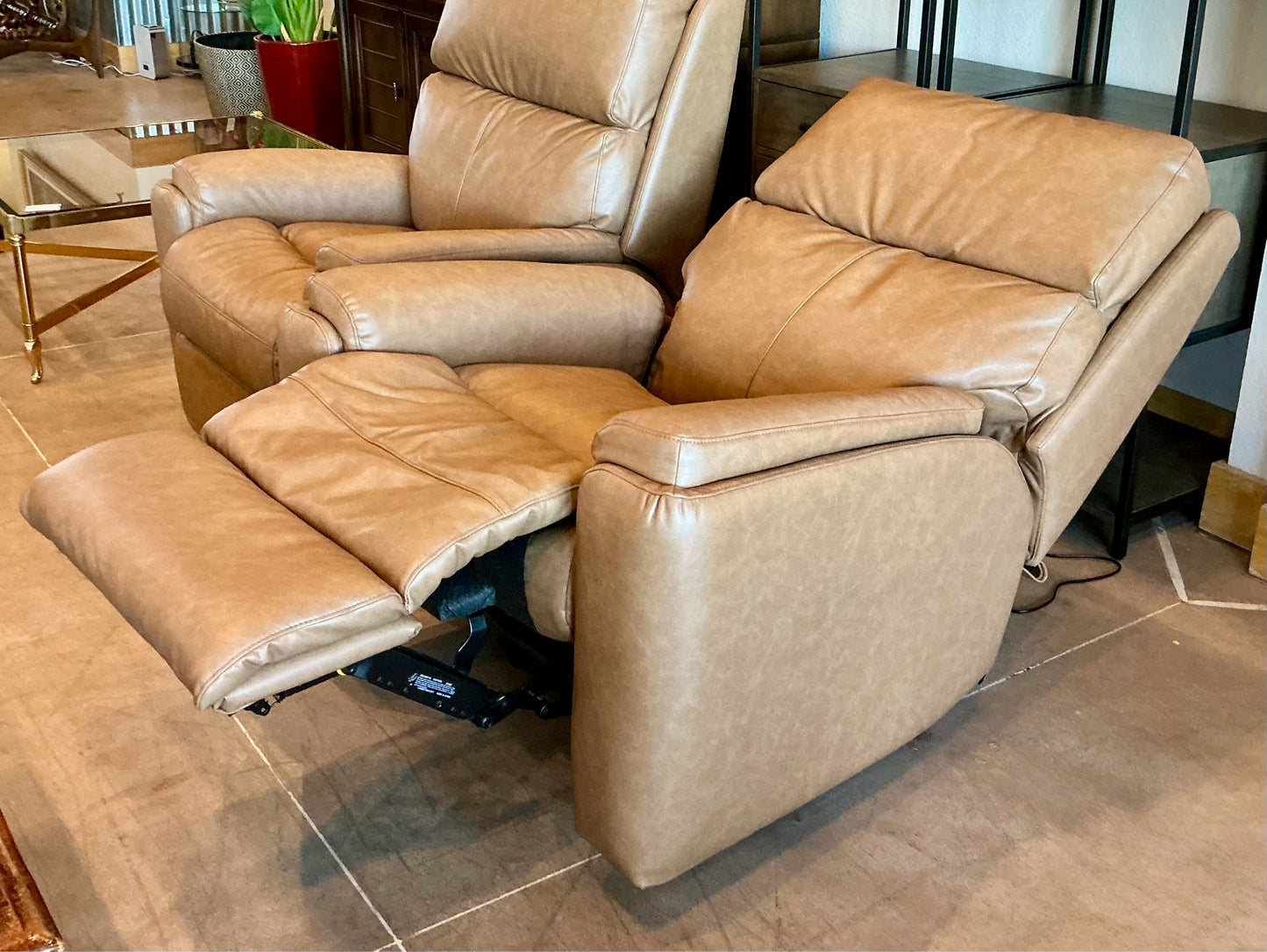 Flexsteel Electric Recliner