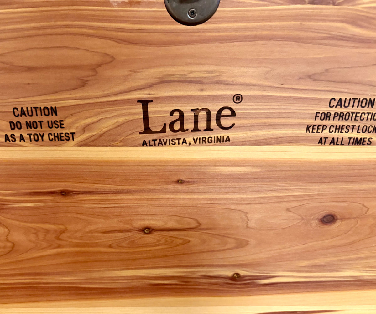 Lane Chest