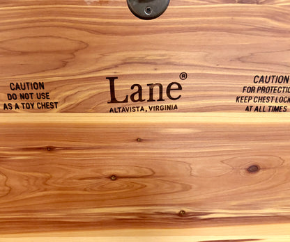 Lane Chest