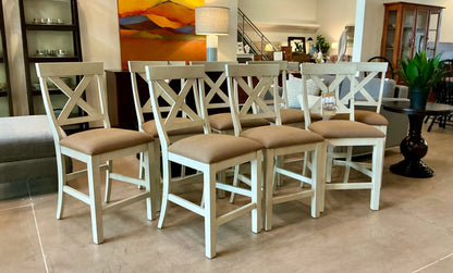 Bayside by Whalen Dining Table & Chairs