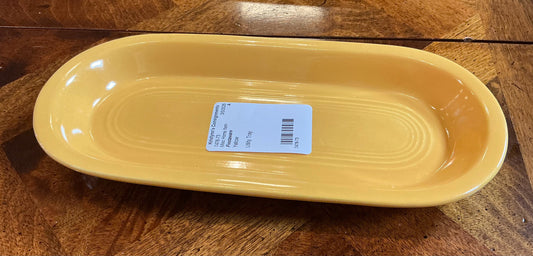 Fiestaware Utility Tray