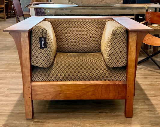 Stickley Arm Chair