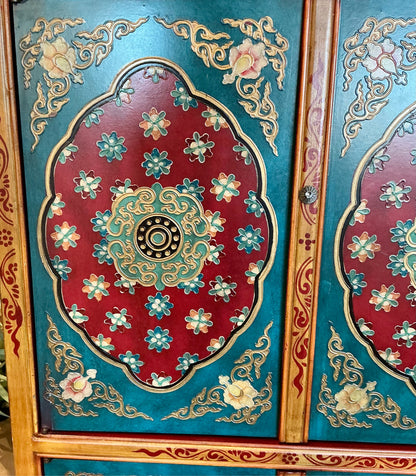 Tibetan Cabinet