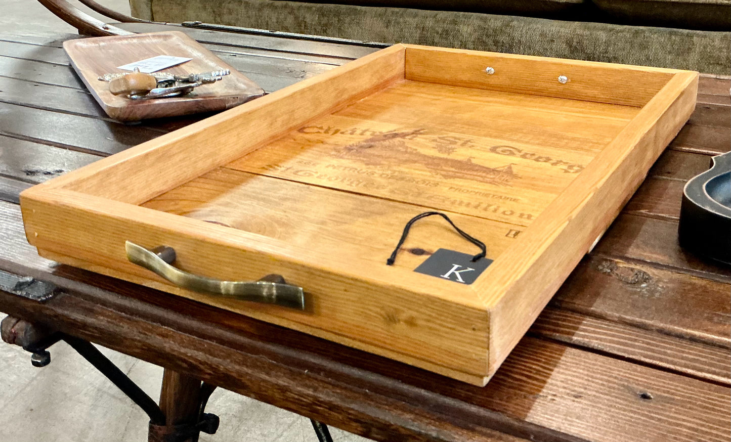 Tray