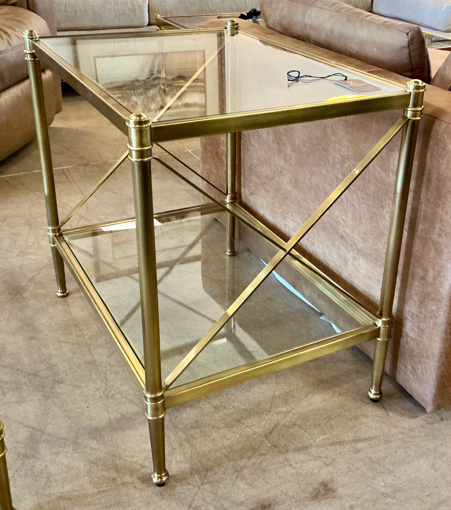 Ethan Allen End Table
