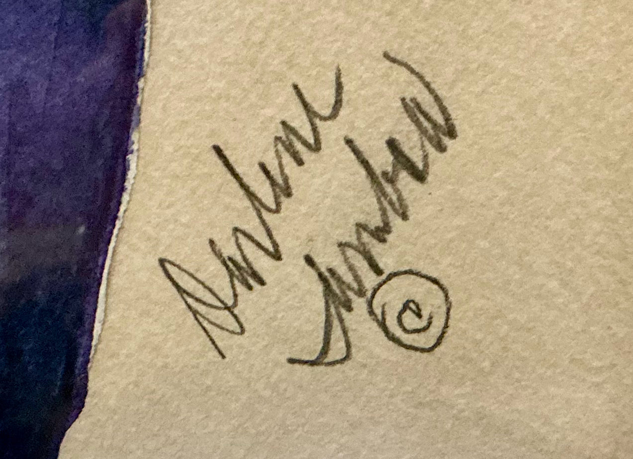 Darlene Turnbow Watercolor