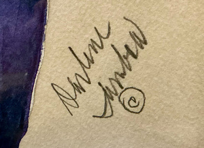 Darlene Turnbow Watercolor