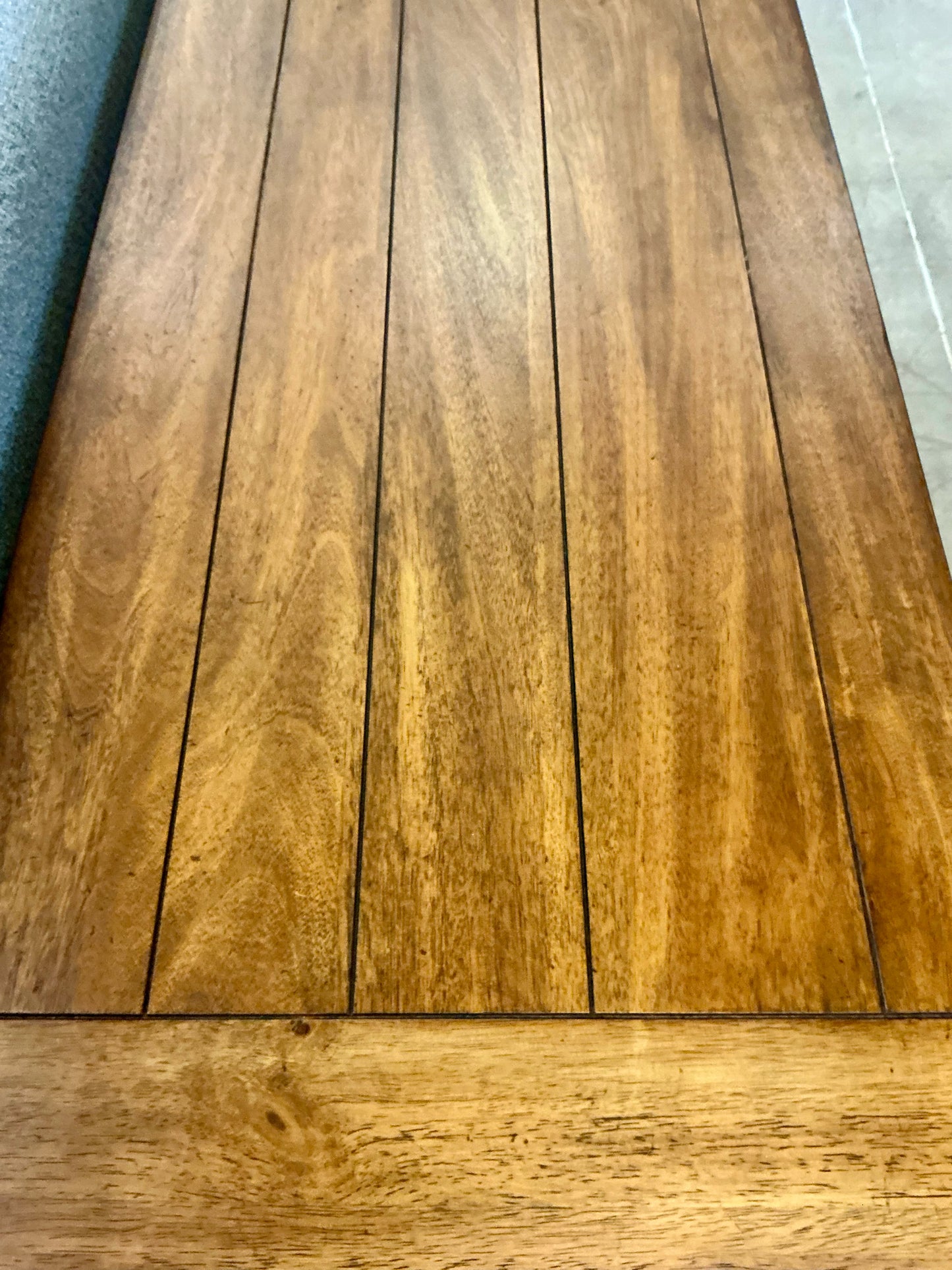 Ethan Allen Sofa Table