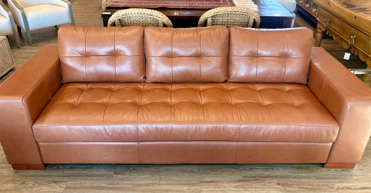 Creative Leather Sofa