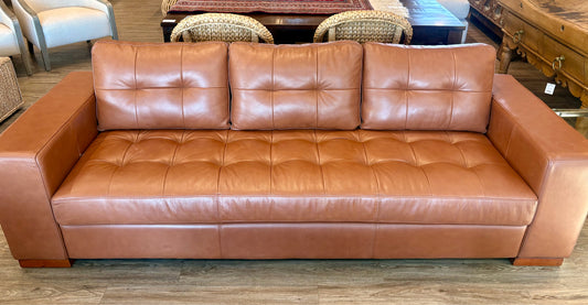 Creative Leather Sofa