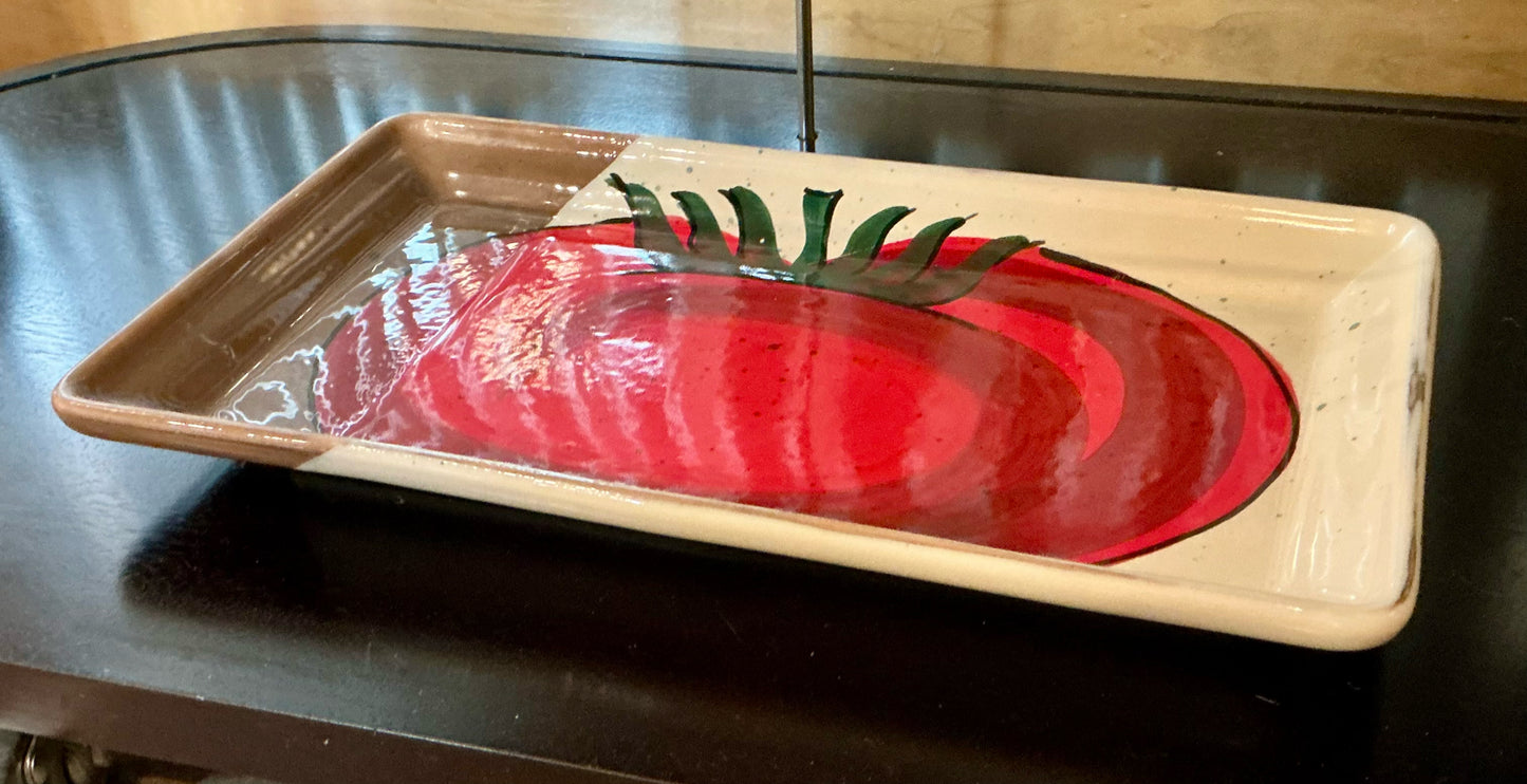 Pottery Bowl