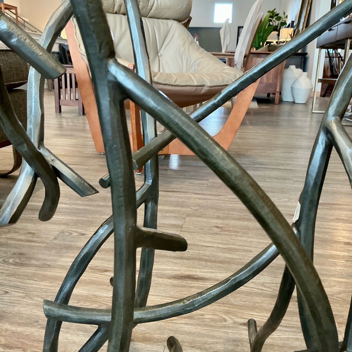 Crate & Barrel Side Table