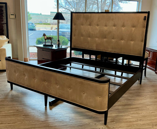 Timberline in Boulder Bed Frame