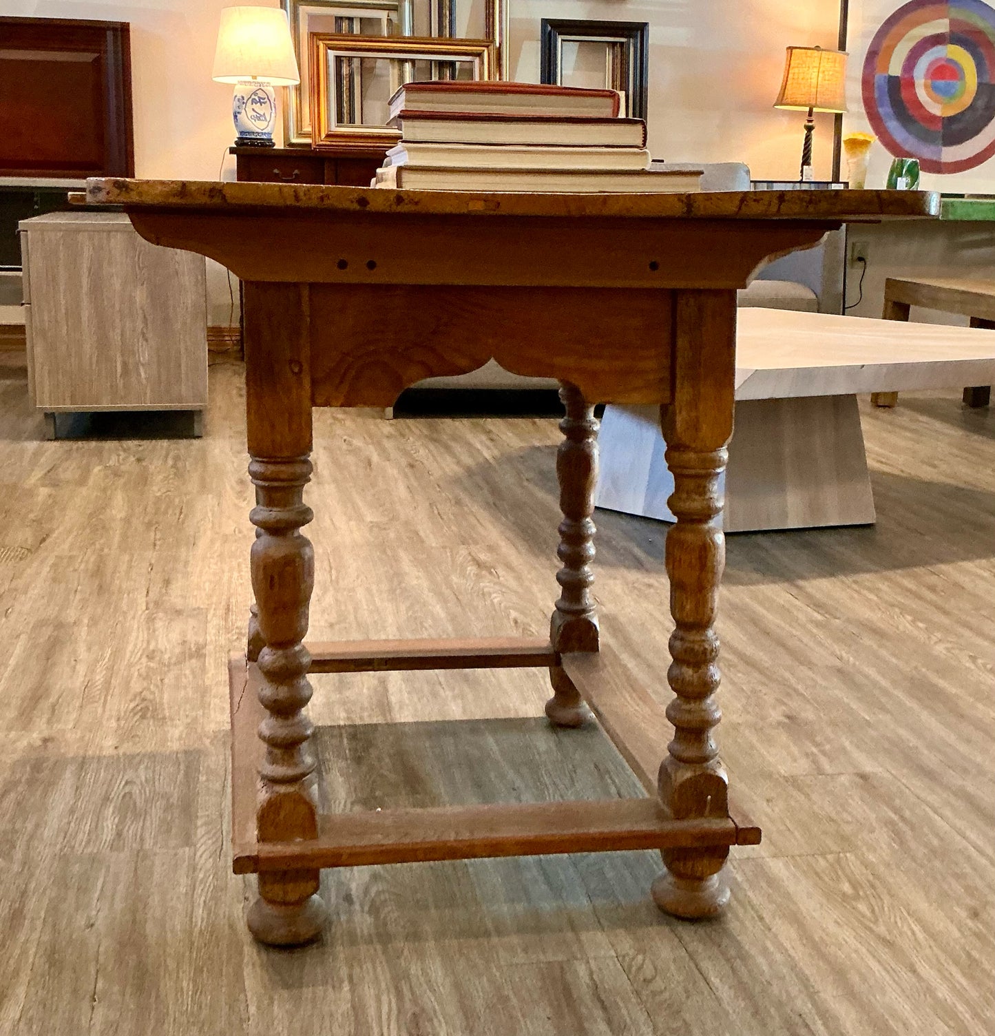 German Table