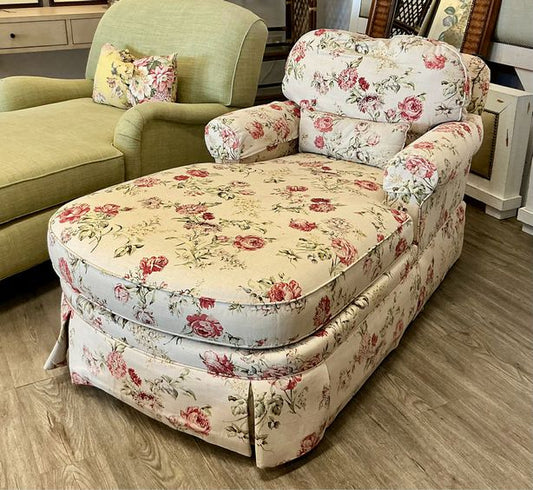 Ethan Allen Chaise