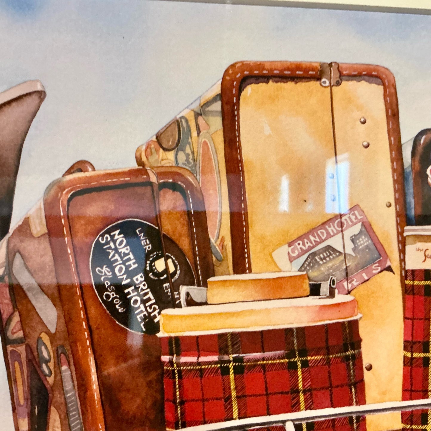 Darlene Turnbow Watercolor