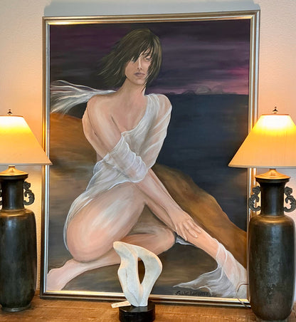 By Jillie Loforte (2002) Art
