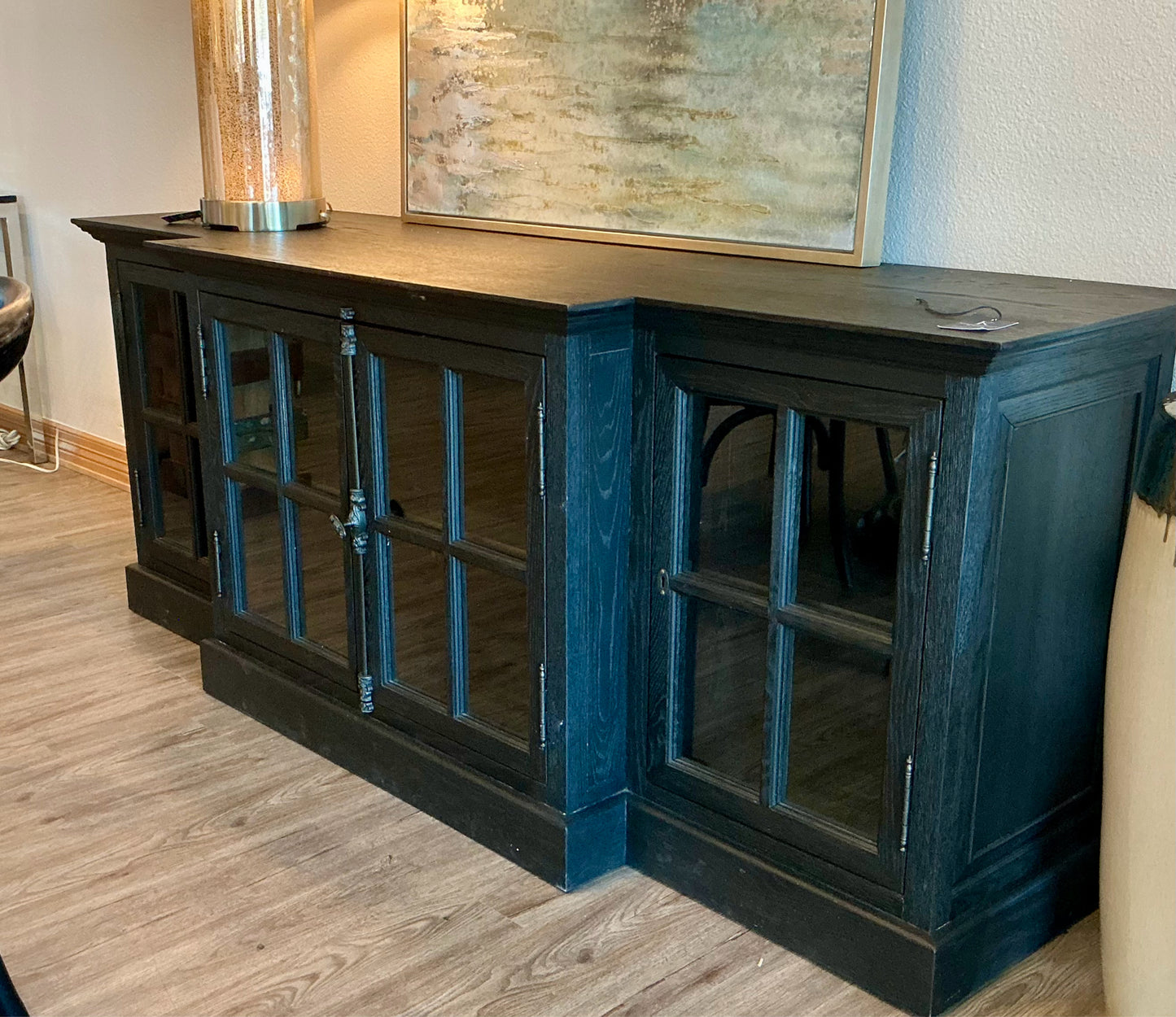 RH Credenza