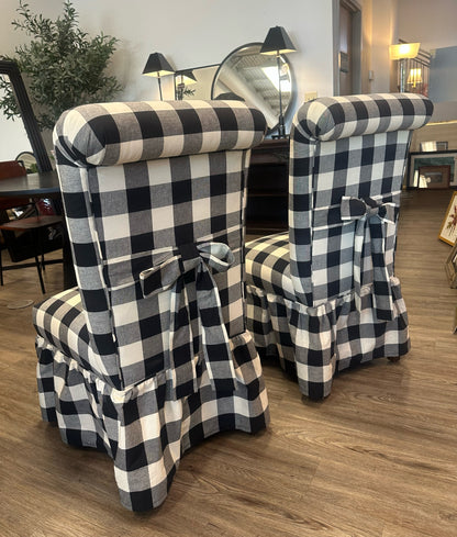 Pair Dining Chair