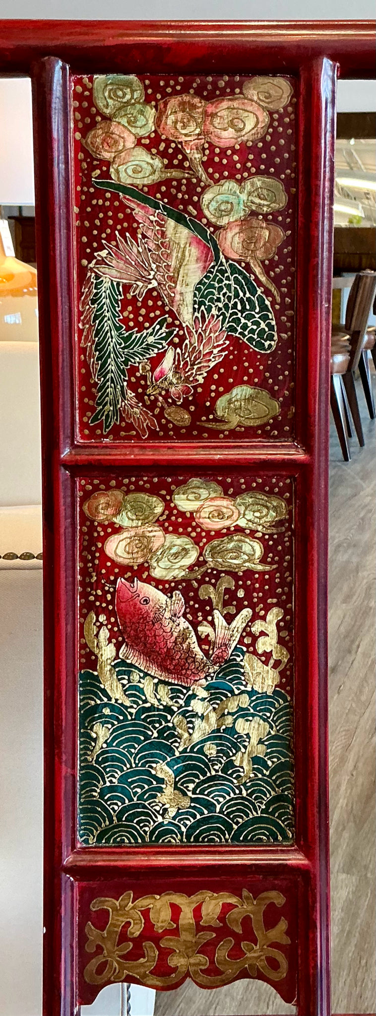 Pair Chairs