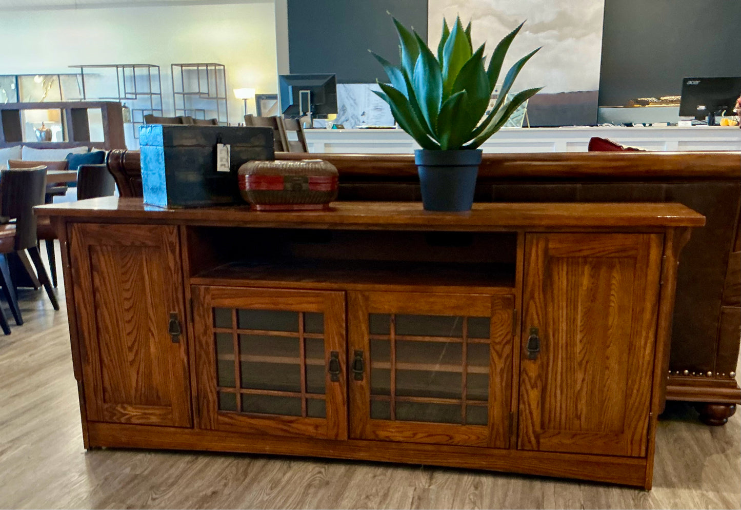 Media Cabinet