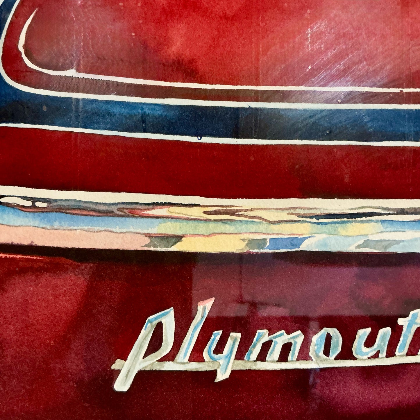 Darlene Turnbow Watercolor