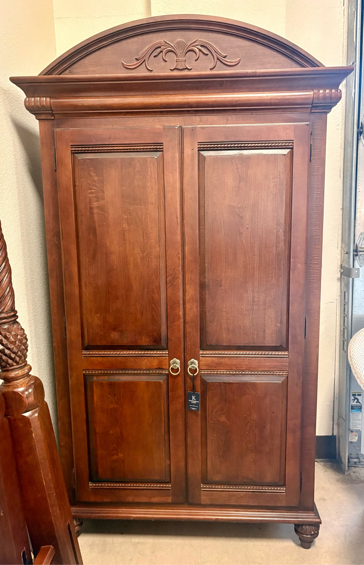 Ethan Allen Wardrobe