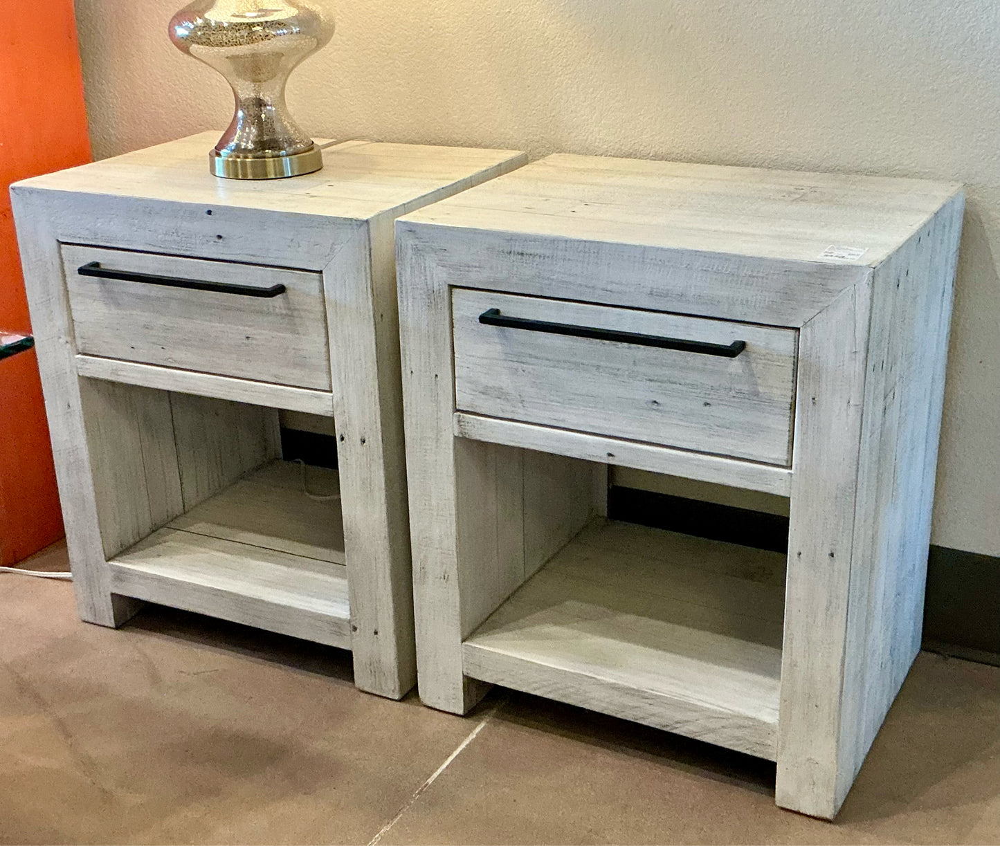 Change Everything Pair Nightstands