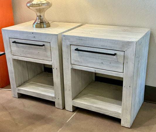 Change Everything Pair Nightstands