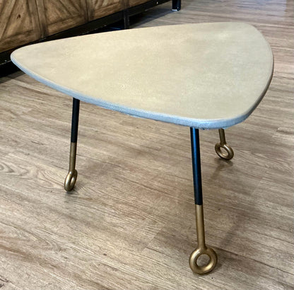Crate & Barrel Side Table