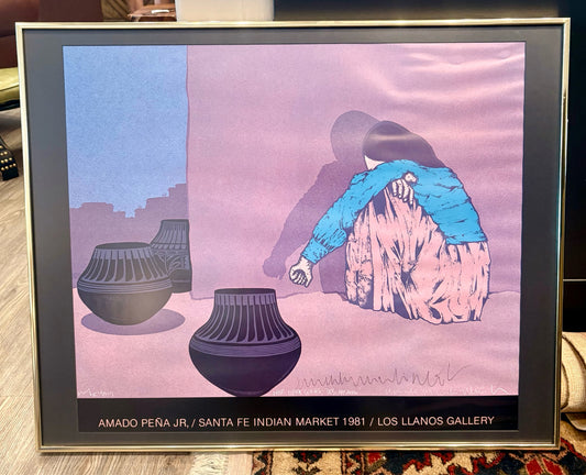 Amado Pena Jr Art