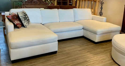 Pottery Barn Sectional