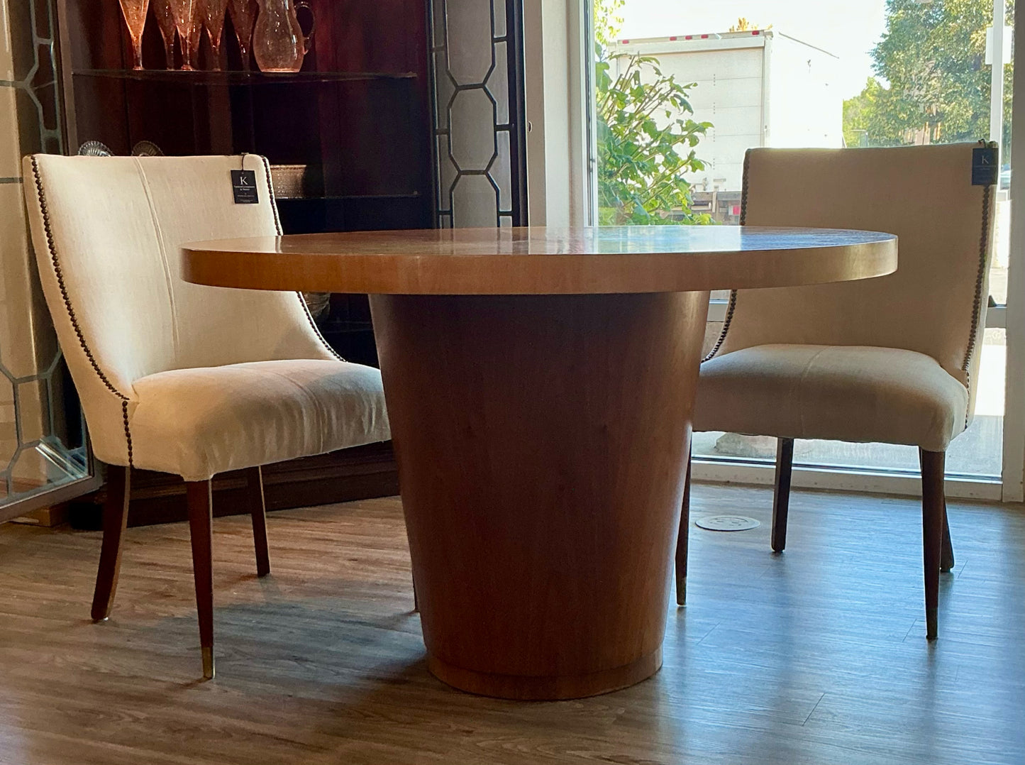 Crate & Barrel Table