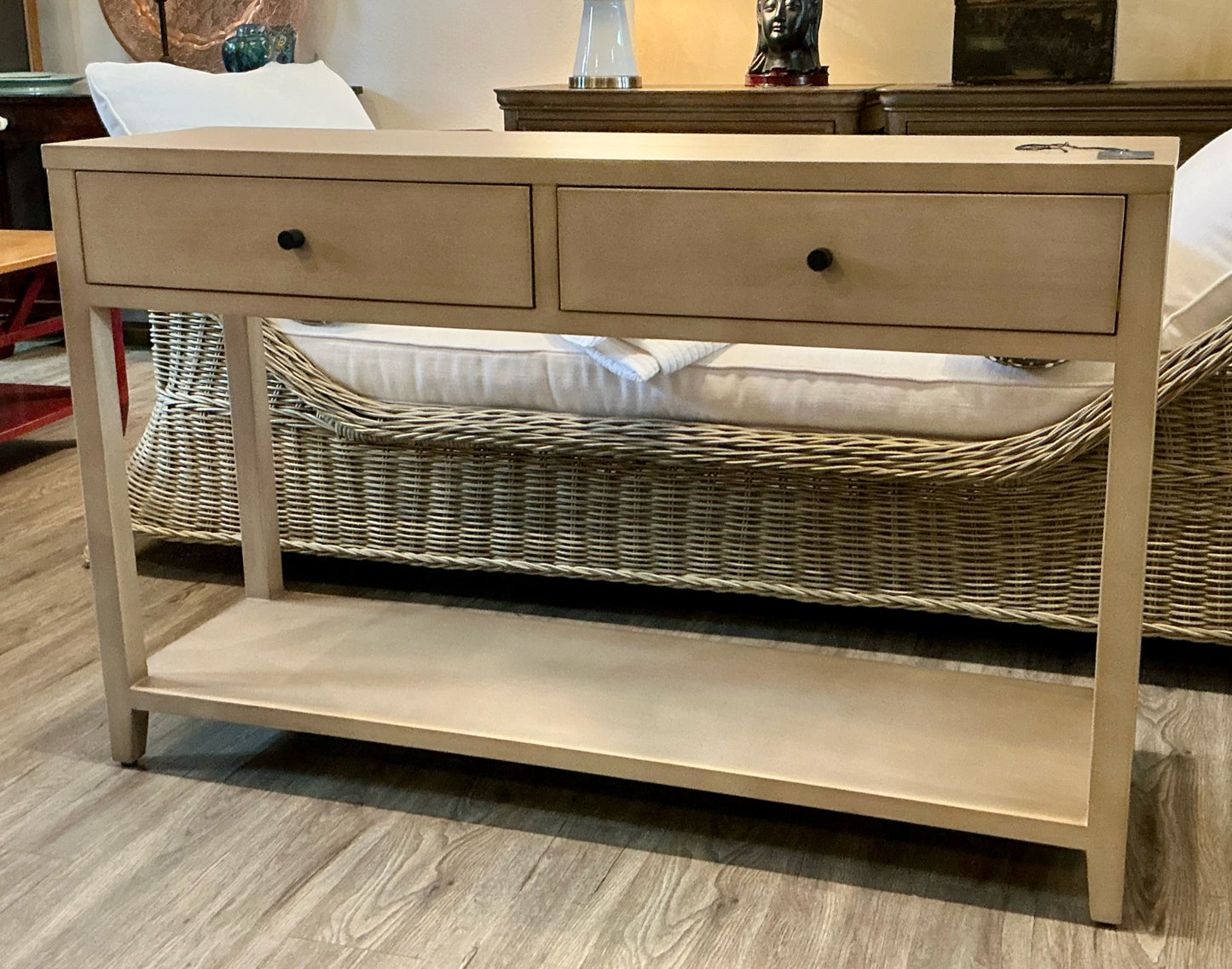 Pottery Barn Console