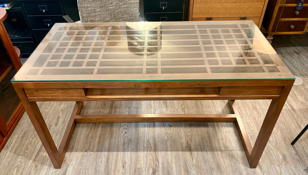 Crate & Barrel Desk