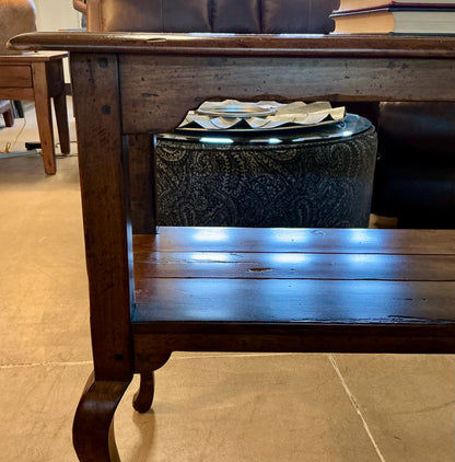 Ethan Allen Sofa Table