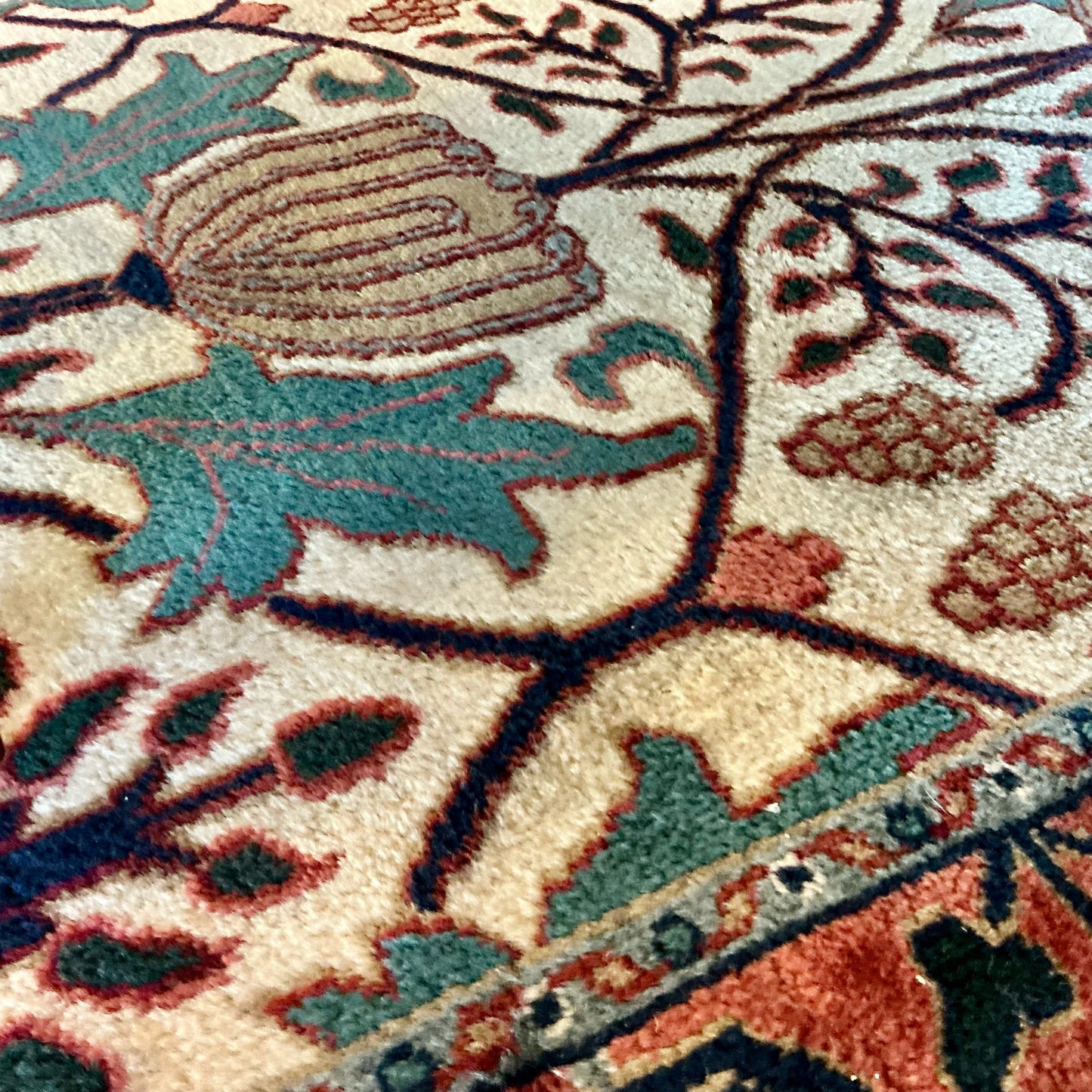 Carpet Mill Rug