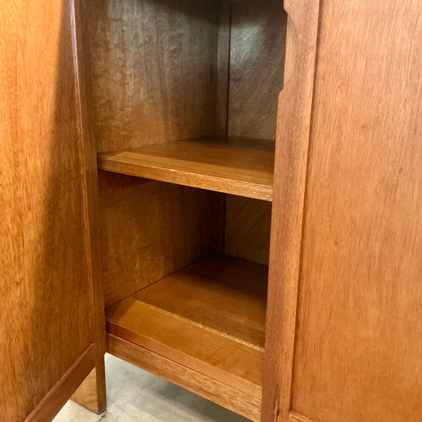 Leick Home Cabinet