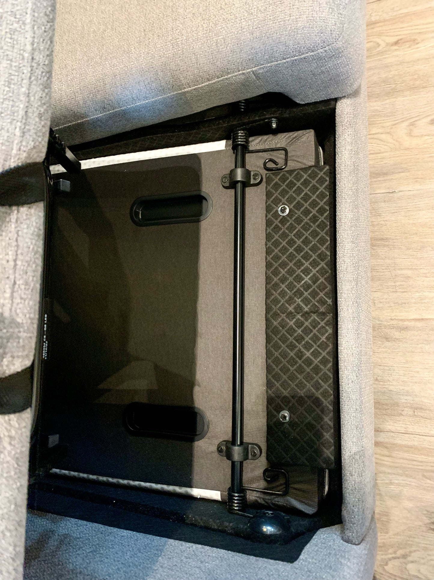 Sleeper Loveseat by American Leather