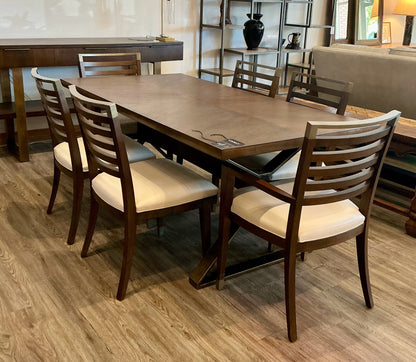 Stickley Table & 6 chairs