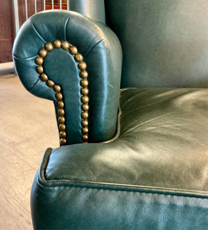 Hancock & Moore Wingback